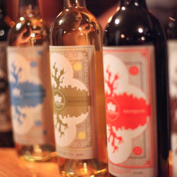 Pittsburgh winery - Locally made premium wines